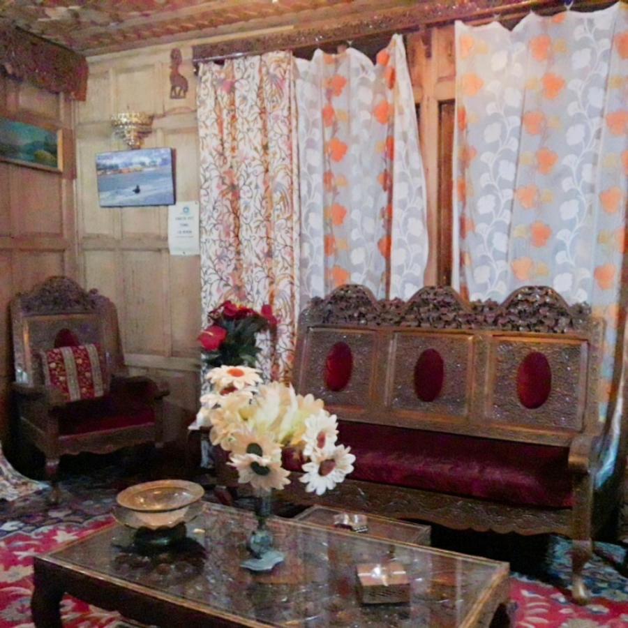 New Minar Group Of Houseboats Hotel Srinagar  Luaran gambar