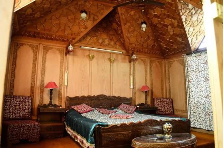 New Minar Group Of Houseboats Hotel Srinagar  Luaran gambar