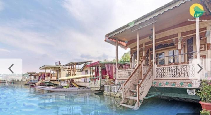 New Minar Group Of Houseboats Hotel Srinagar  Luaran gambar