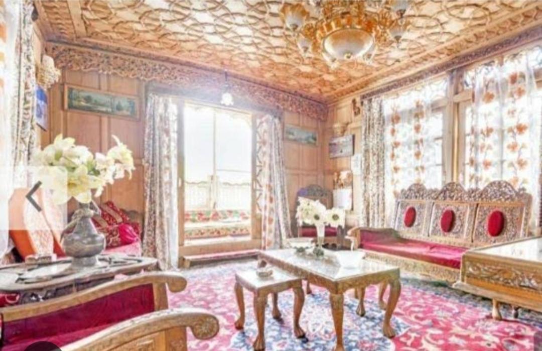 New Minar Group Of Houseboats Hotel Srinagar  Luaran gambar