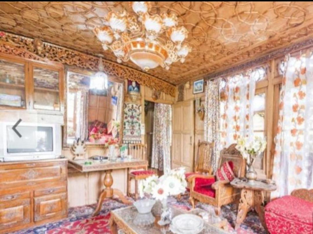 New Minar Group Of Houseboats Hotel Srinagar  Luaran gambar