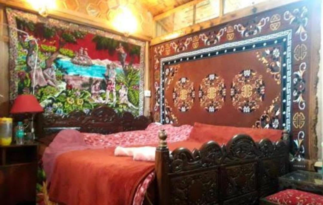 New Minar Group Of Houseboats Hotel Srinagar  Luaran gambar
