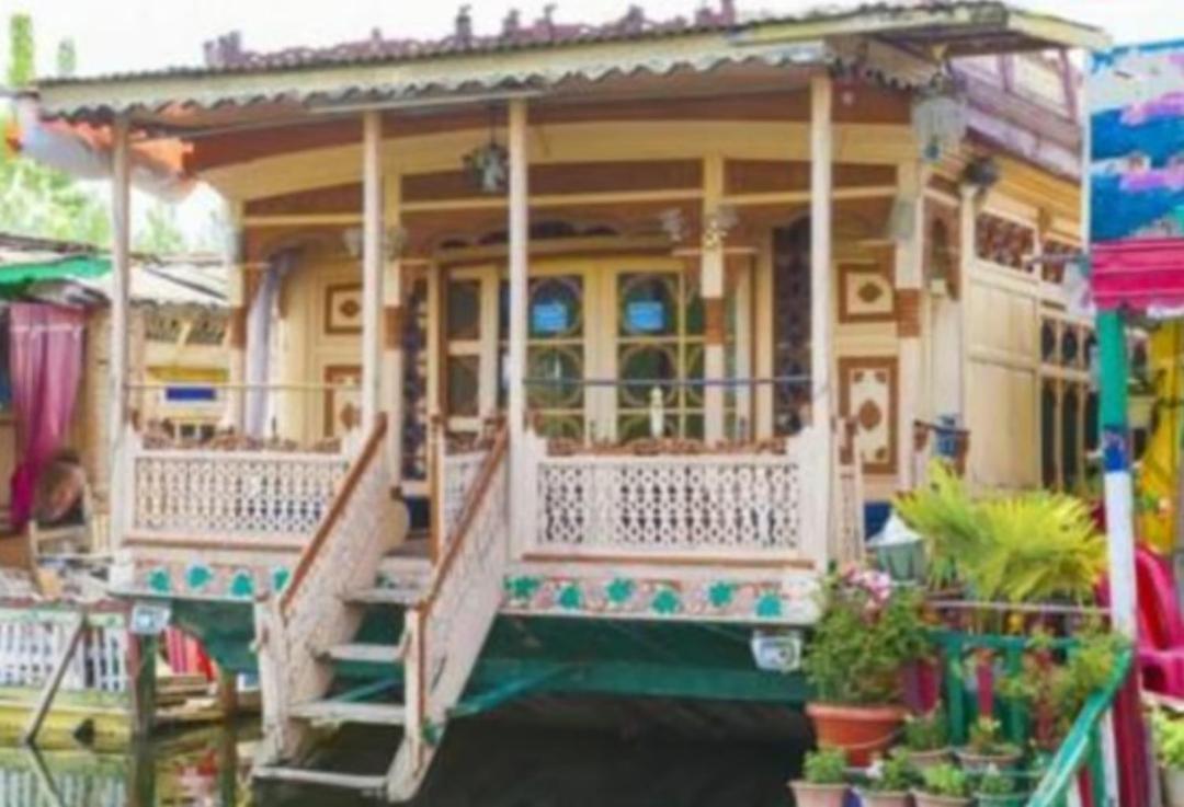 New Minar Group Of Houseboats Hotel Srinagar  Luaran gambar