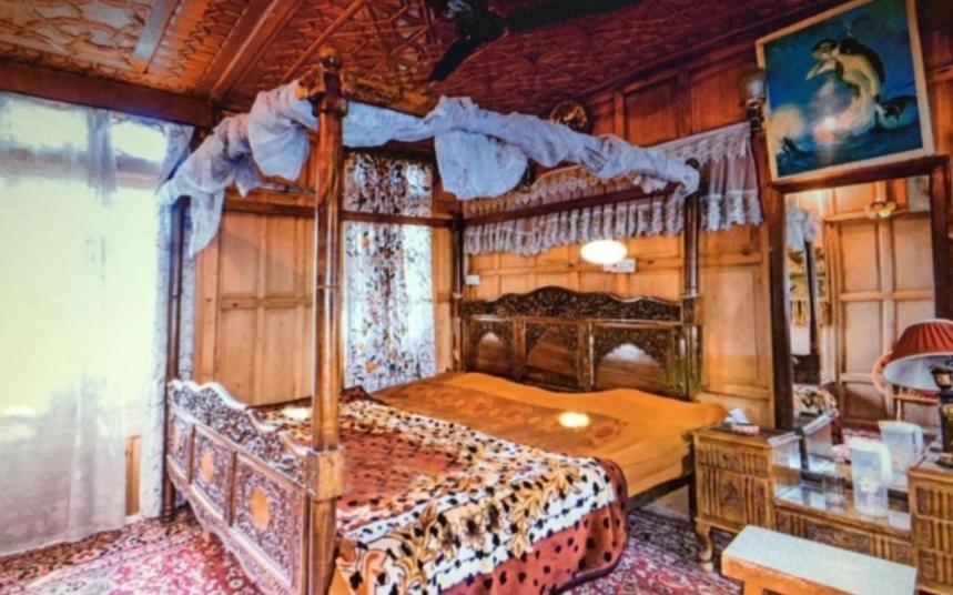 New Minar Group Of Houseboats Hotel Srinagar  Luaran gambar