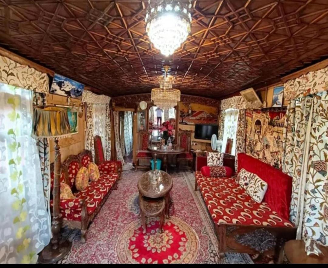 New Minar Group Of Houseboats Hotel Srinagar  Luaran gambar