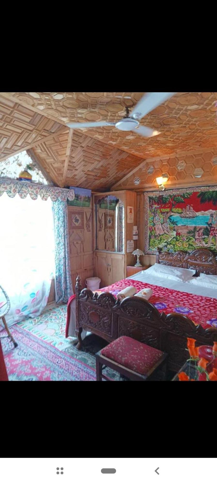 New Minar Group Of Houseboats Hotel Srinagar  Luaran gambar