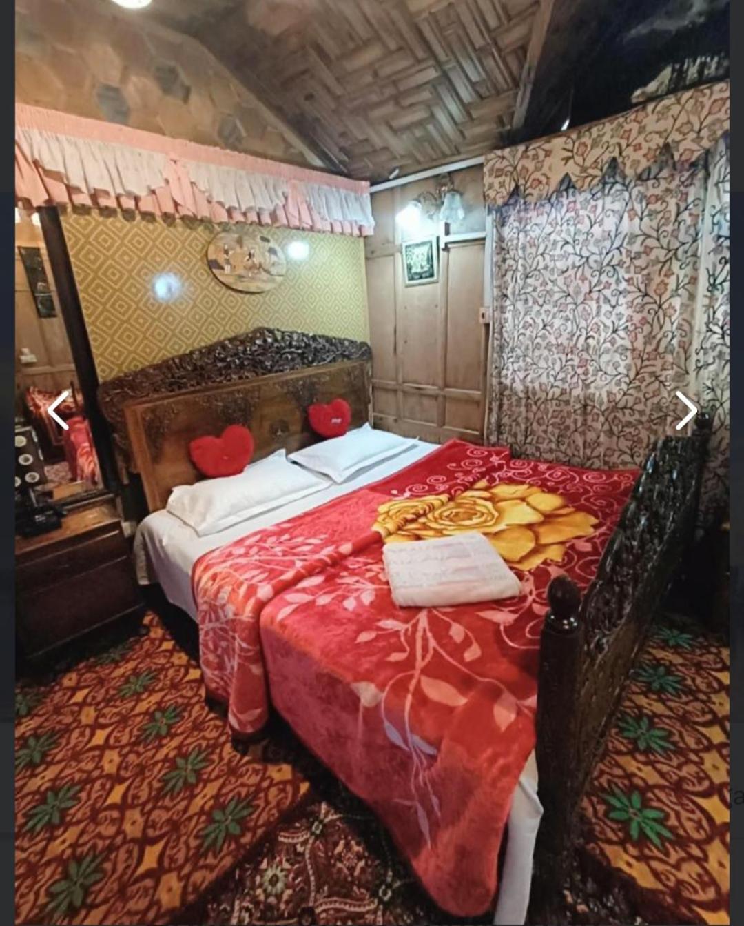 New Minar Group Of Houseboats Hotel Srinagar  Luaran gambar